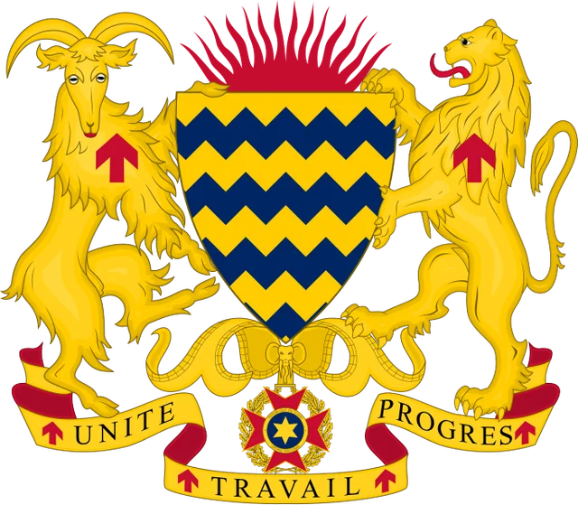 Emblème du Tchad