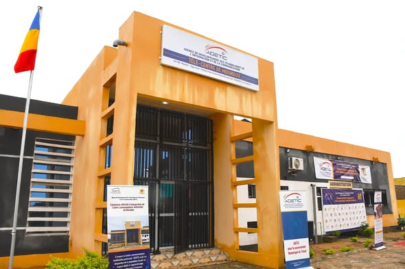Un Centre communautaire multimédia inauguré à Moundou