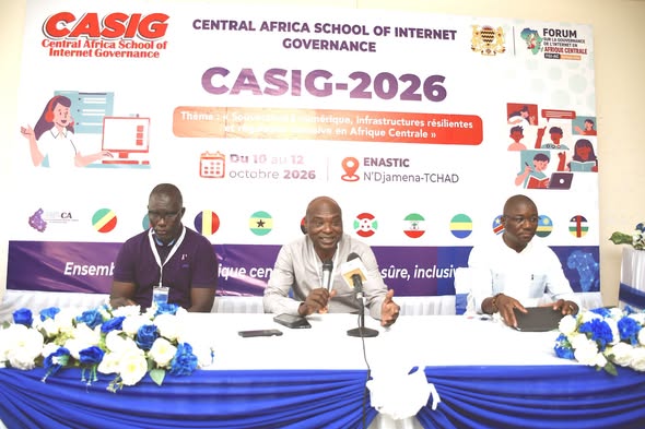 CASIG : l’école de la gouvernance de l’Internet au profit des étudiants